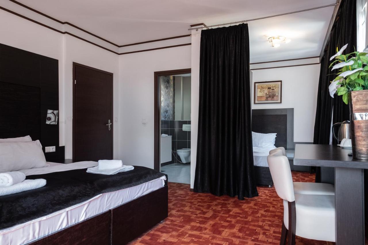 Como A Casa Apartments - Free Parking Sarajevo Luaran gambar