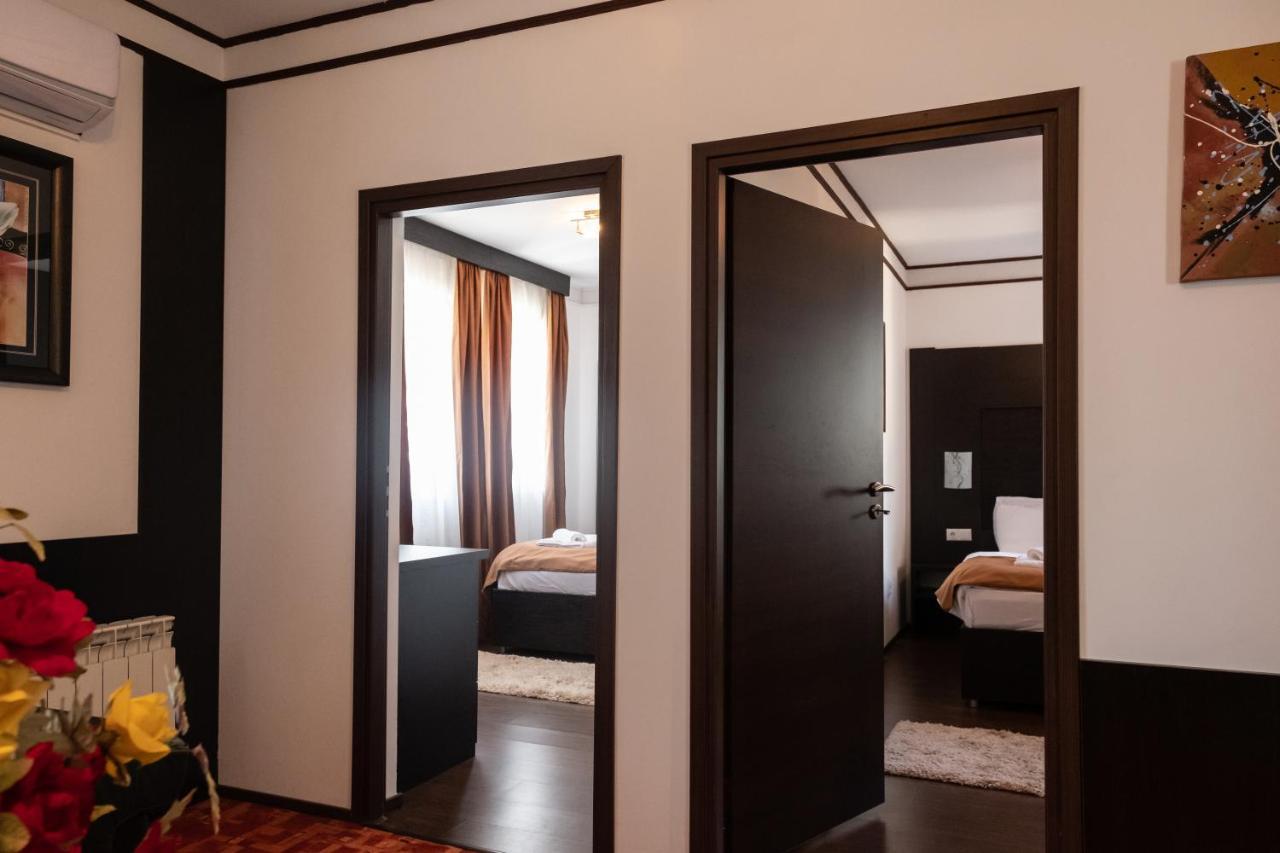 Como A Casa Apartments - Free Parking Sarajevo Luaran gambar