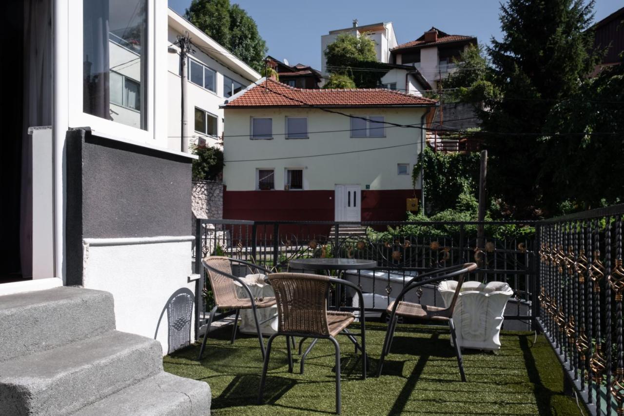 Como A Casa Apartments - Free Parking Sarajevo Luaran gambar