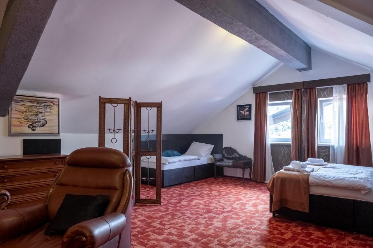Como A Casa Apartments - Free Parking Sarajevo Luaran gambar
