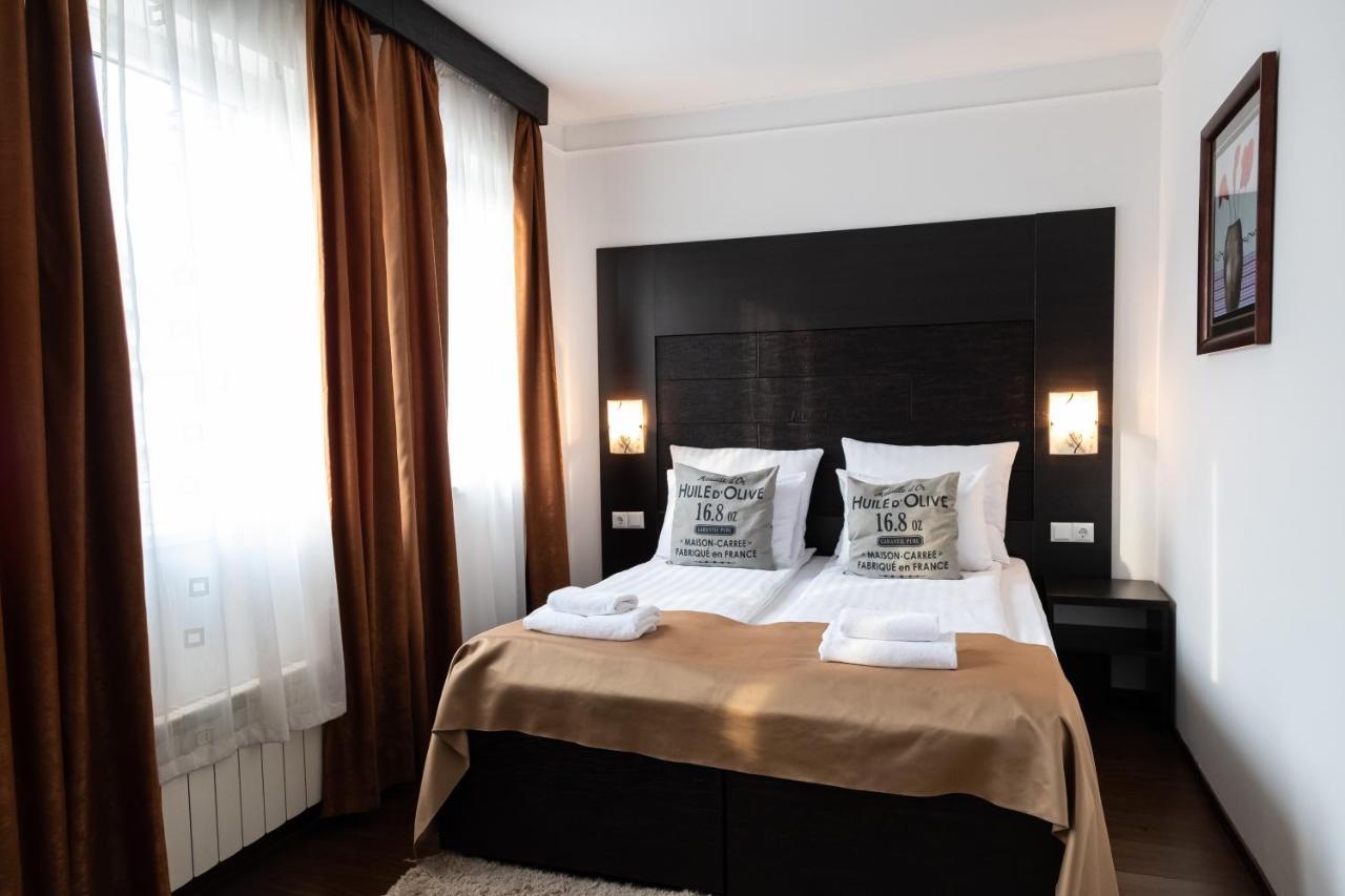 Como A Casa Apartments - Free Parking Sarajevo Luaran gambar