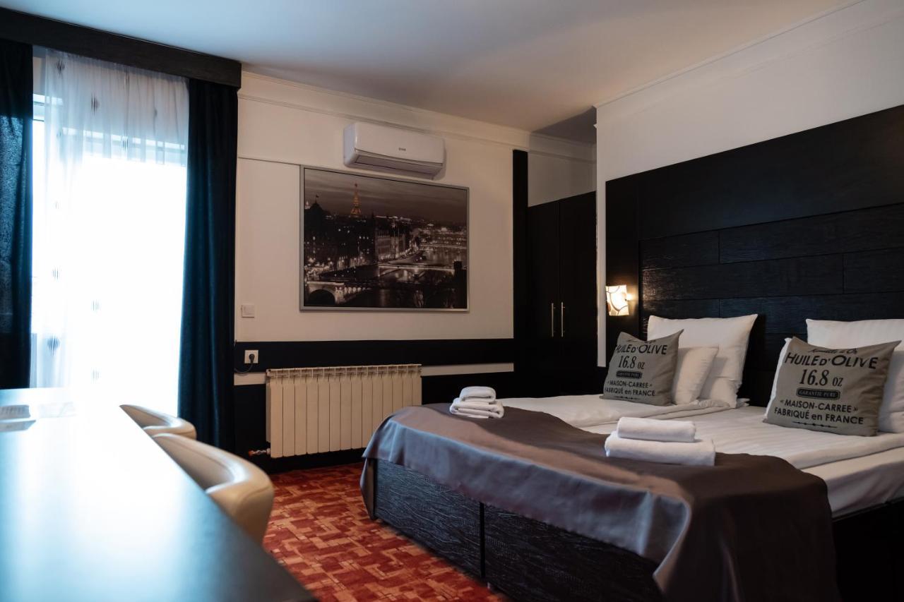 Como A Casa Apartments - Free Parking Sarajevo Luaran gambar