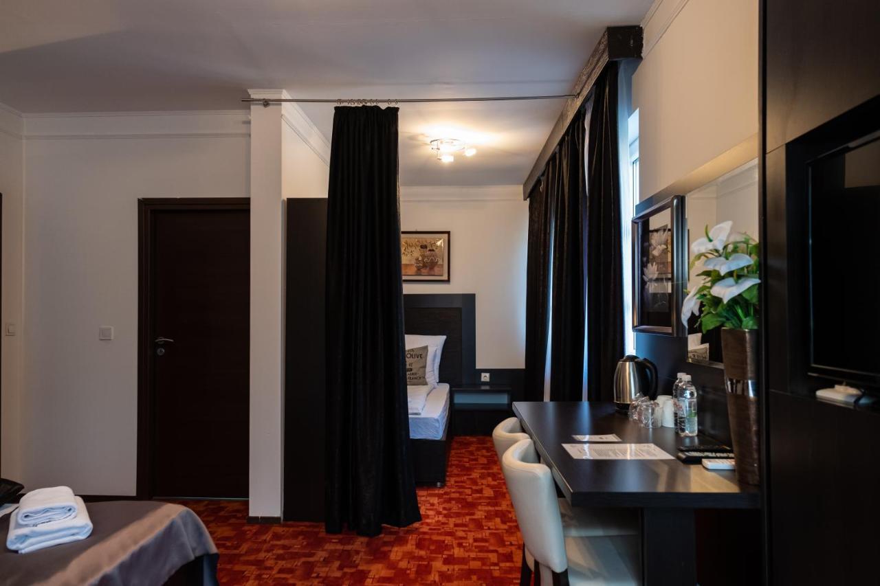 Como A Casa Apartments - Free Parking Sarajevo Luaran gambar