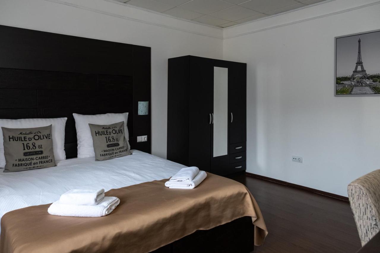 Como A Casa Apartments - Free Parking Sarajevo Luaran gambar