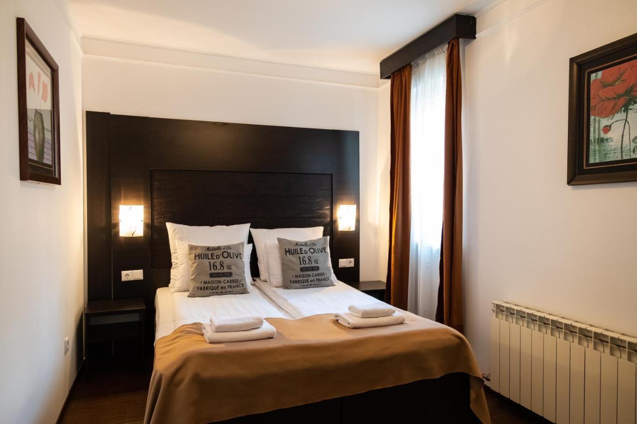 Como A Casa Apartments - Free Parking Sarajevo Luaran gambar