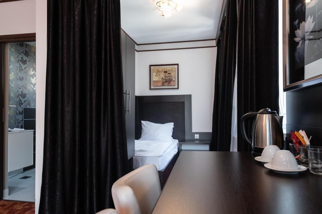 Como A Casa Apartments - Free Parking Sarajevo Luaran gambar