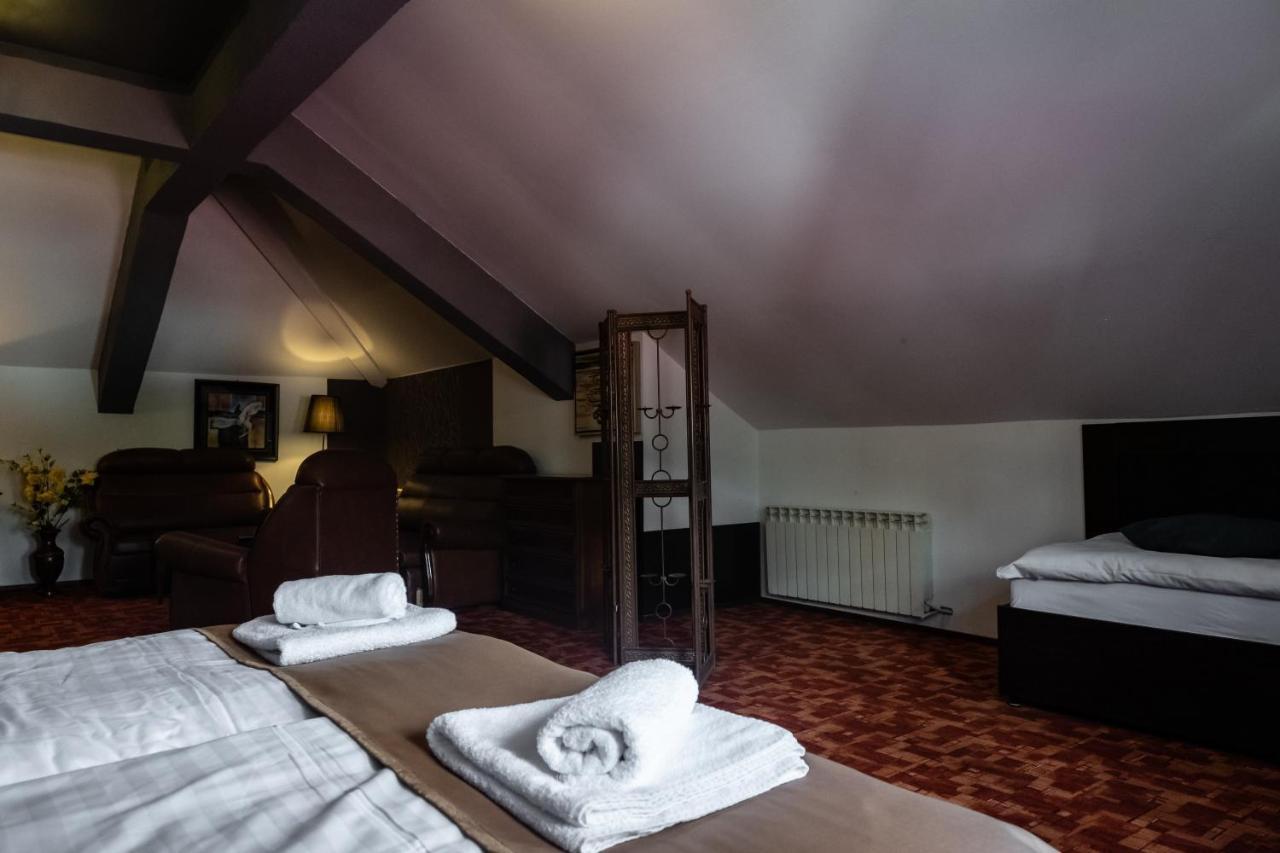 Como A Casa Apartments - Free Parking Sarajevo Luaran gambar