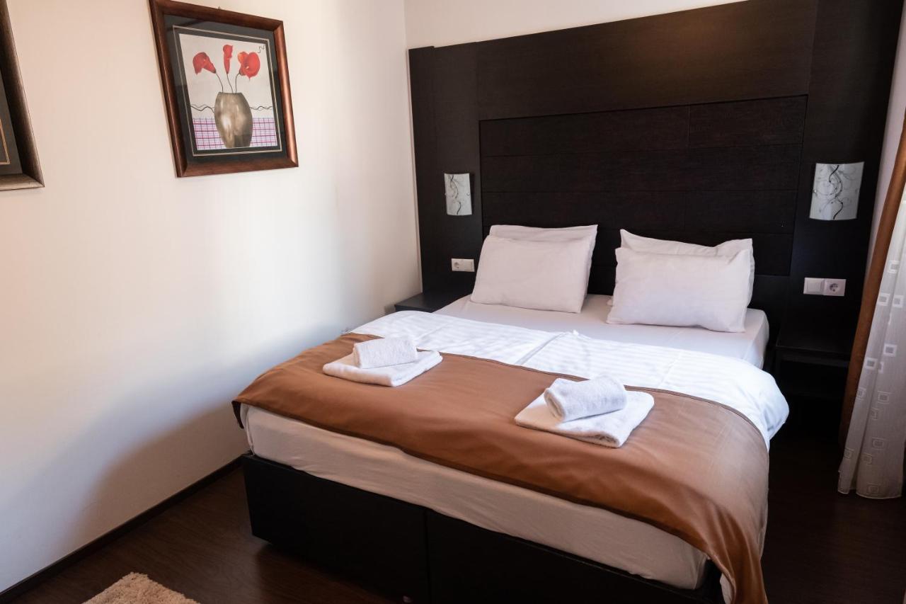Como A Casa Apartments - Free Parking Sarajevo Luaran gambar